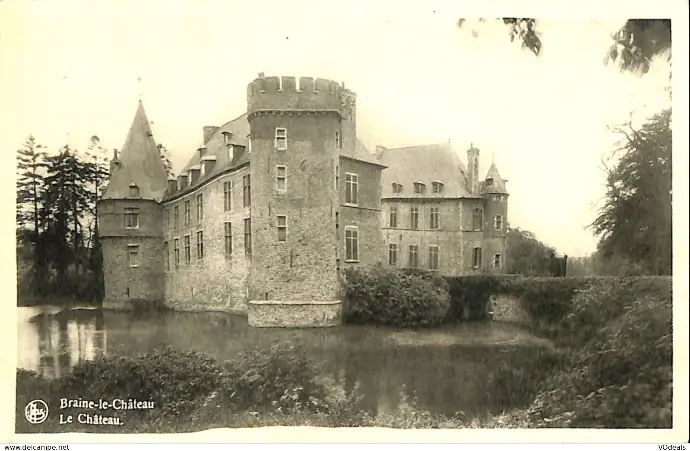 Braine-le-Château